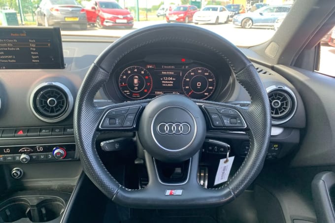 2018 Audi A3