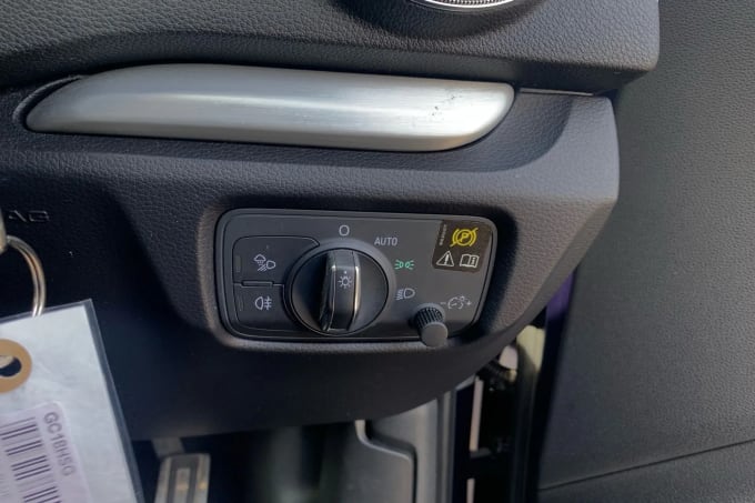 2018 Audi A3