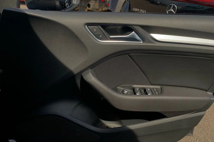 2018 Audi A3