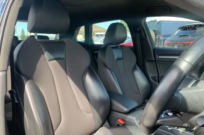 2018 Audi A3