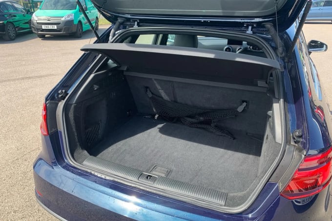 2018 Audi A3