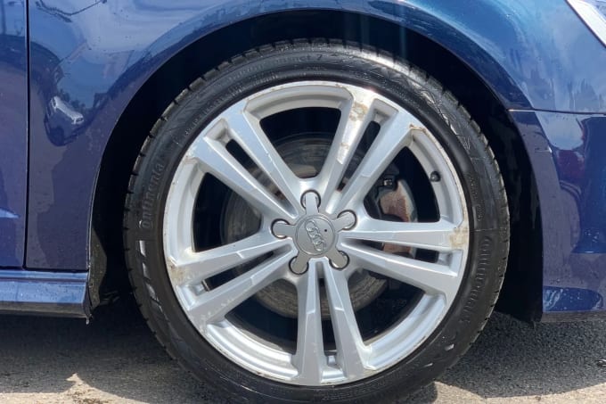 2018 Audi A3