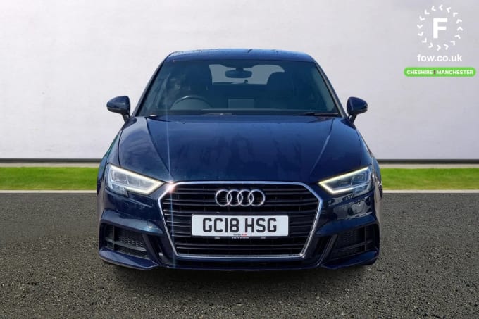 2018 Audi A3