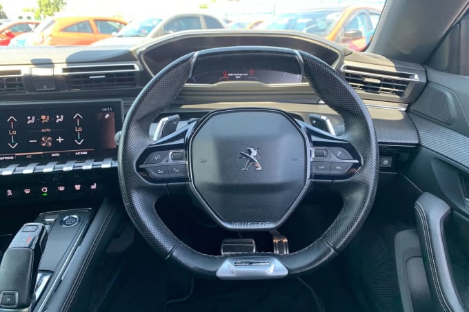 2021 Peugeot 508