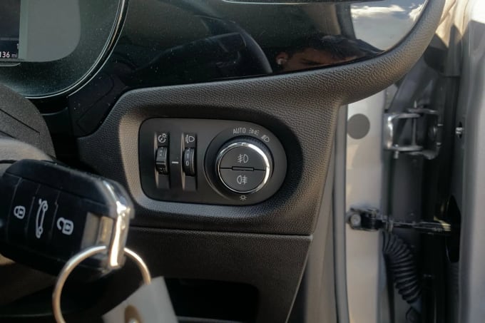 2021 Vauxhall Corsa