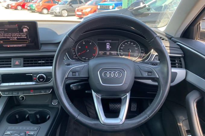 2017 Audi A4 Allroad