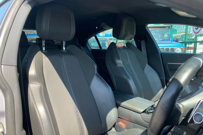 2021 Peugeot 508