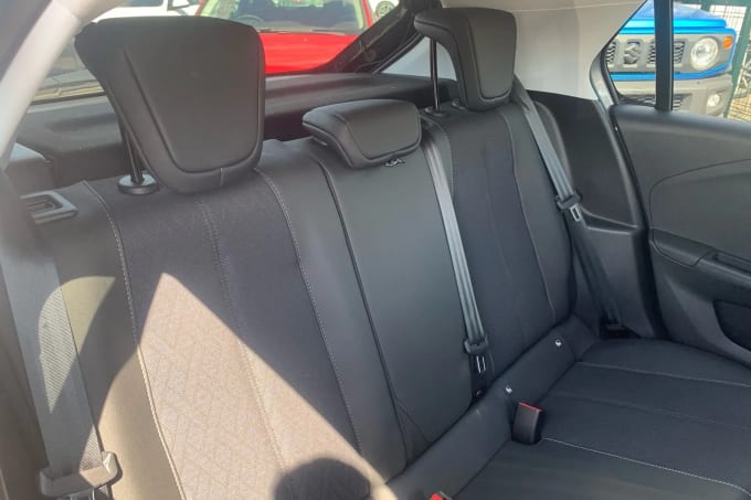 2021 Vauxhall Corsa