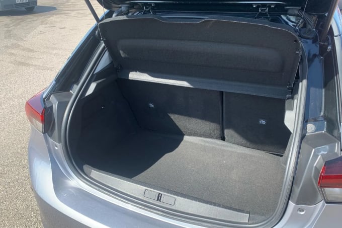 2021 Vauxhall Corsa