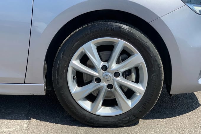 2021 Vauxhall Corsa