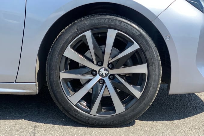 2021 Peugeot 508