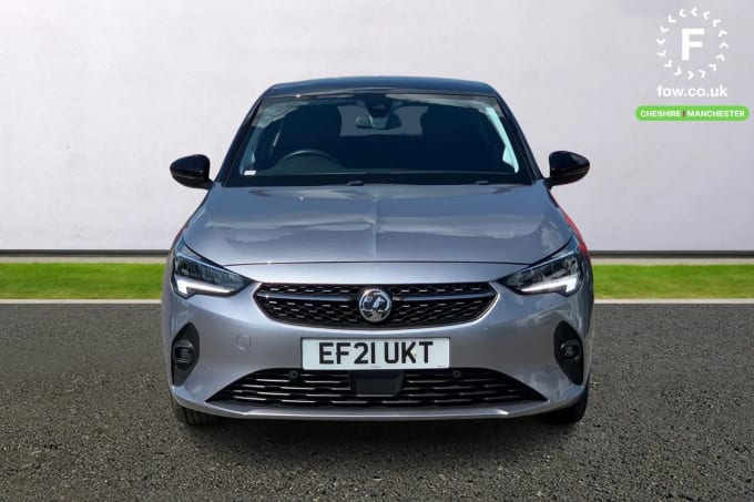 2021 Vauxhall Corsa