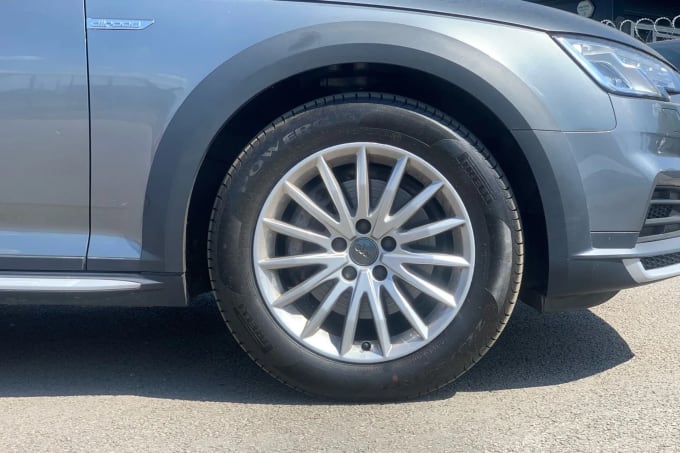 2017 Audi A4 Allroad