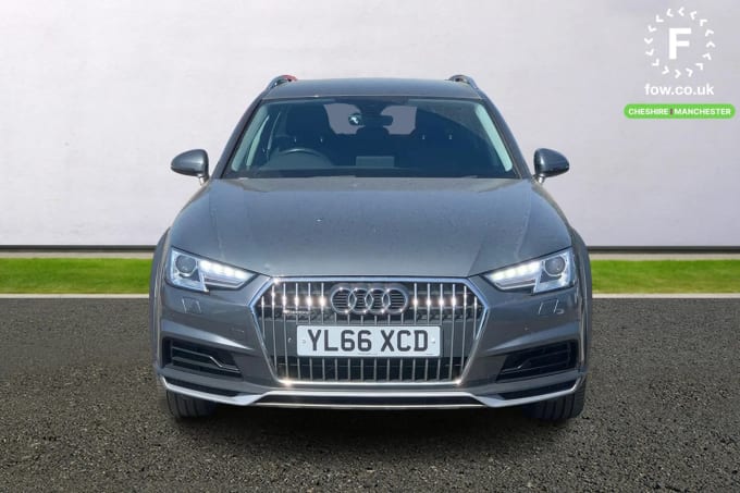 2017 Audi A4 Allroad