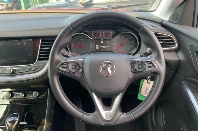 2019 Vauxhall Grandland X