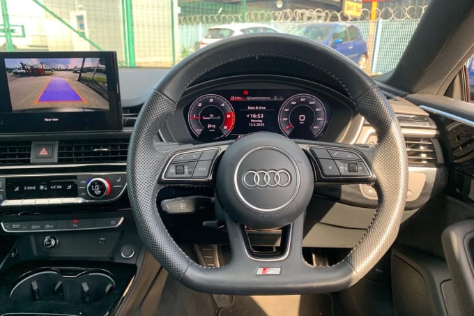 2020 Audi A5