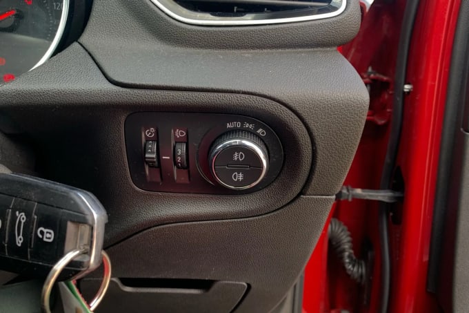 2019 Vauxhall Grandland X
