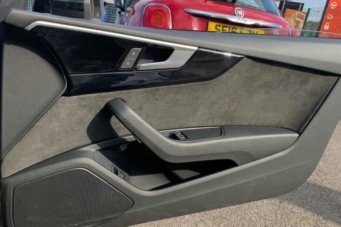 2020 Audi A5
