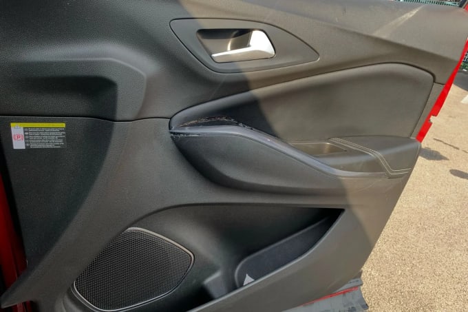 2019 Vauxhall Grandland X