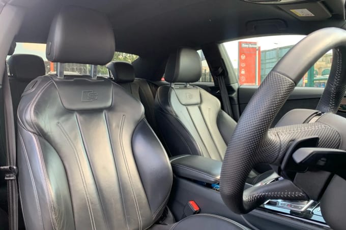 2020 Audi A5