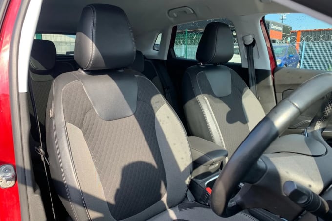 2019 Vauxhall Grandland X