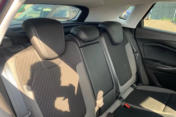 2019 Vauxhall Grandland X