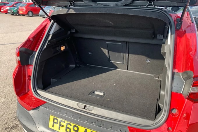 2019 Vauxhall Grandland X