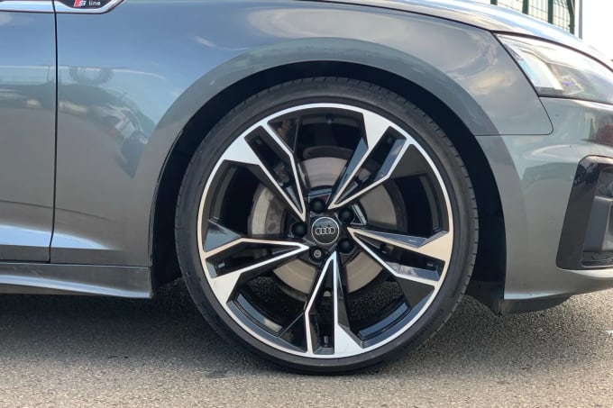 2020 Audi A5