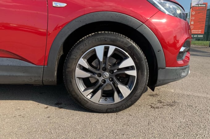 2019 Vauxhall Grandland X