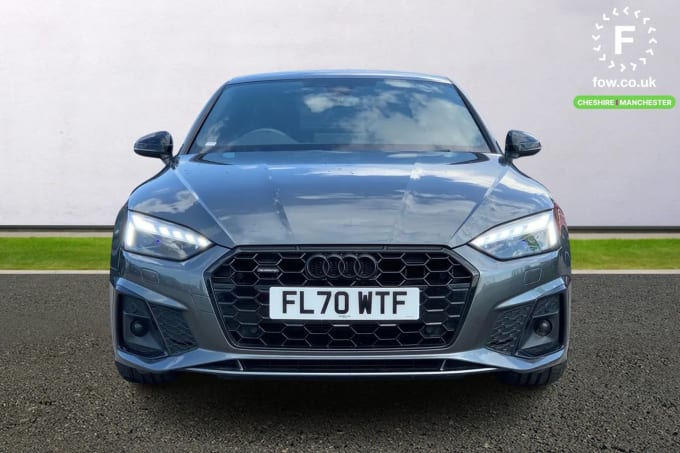 2020 Audi A5