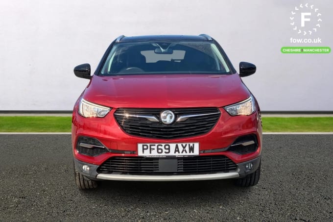 2019 Vauxhall Grandland X