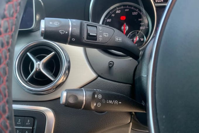 2018 Mercedes-benz Gla