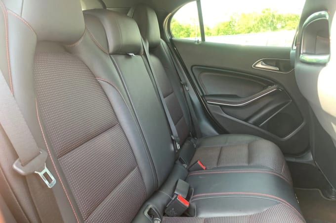 2018 Mercedes-benz Gla