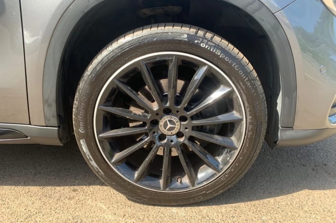 2018 Mercedes-benz Gla