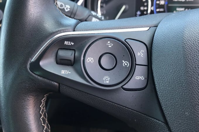 2018 Vauxhall Insignia