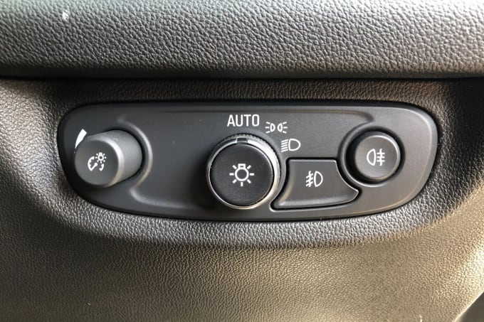 2018 Vauxhall Insignia