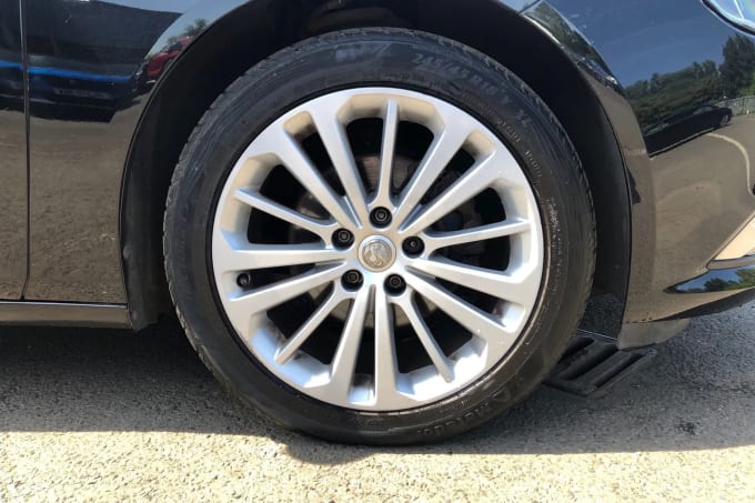 2018 Vauxhall Insignia