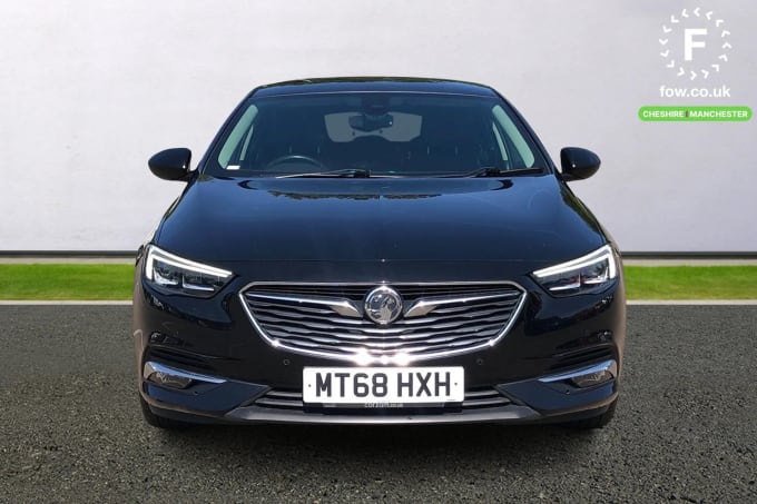 2018 Vauxhall Insignia