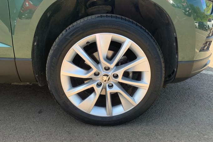 2022 Skoda Karoq