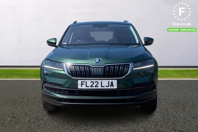 2022 Skoda Karoq
