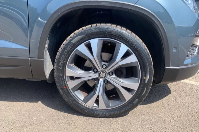 2018 Seat Ateca
