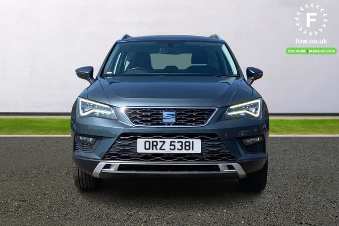 2018 Seat Ateca