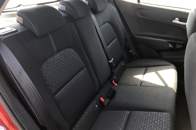 2019 Kia Picanto