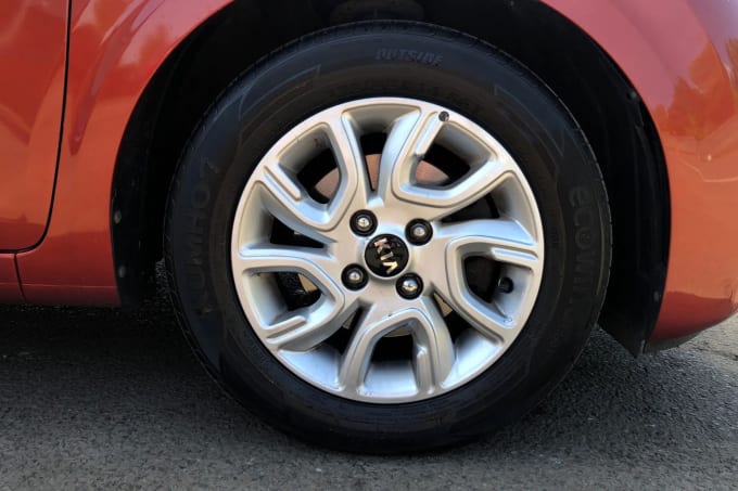 2019 Kia Picanto