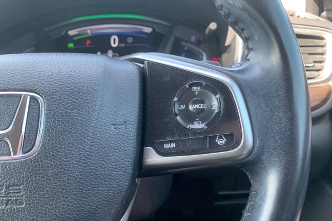 2020 Honda Cr-v