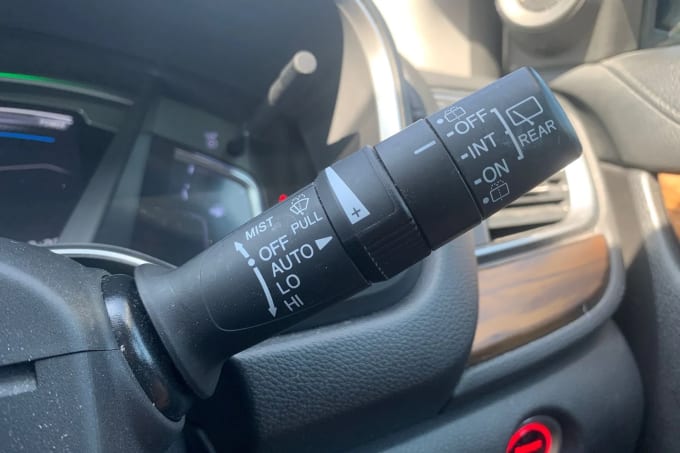 2020 Honda Cr-v