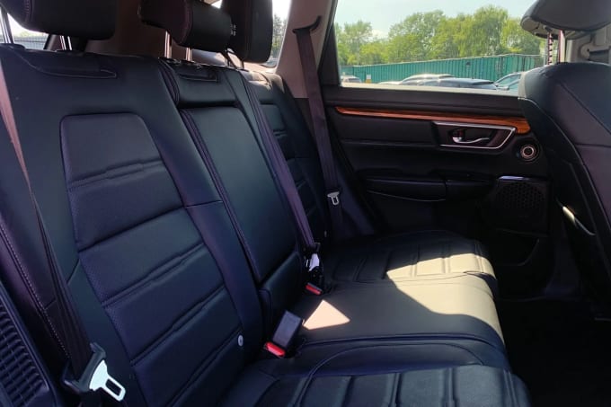 2020 Honda Cr-v
