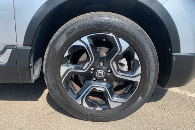 2020 Honda Cr-v