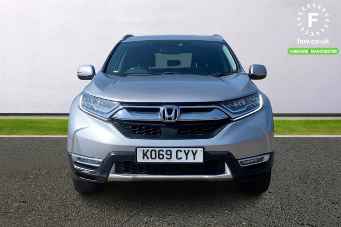 2020 Honda Cr-v