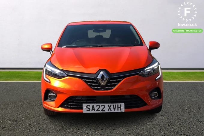 2022 Renault Clio